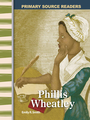 Phillis Wheatley - ebook